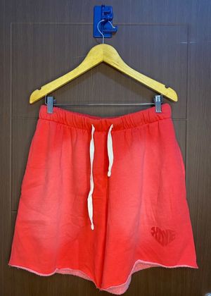 Pull&Bear Coral Drawstring Shorts – SHINE Graphic (Unisex)