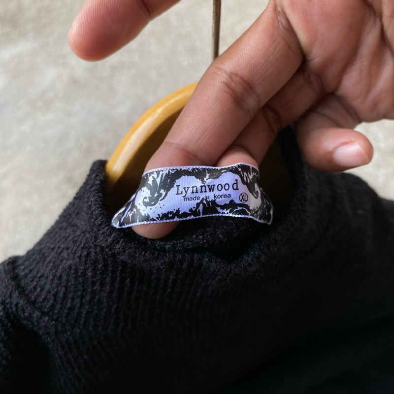 LYNNWOOD KNIT SWEATER, foto 4