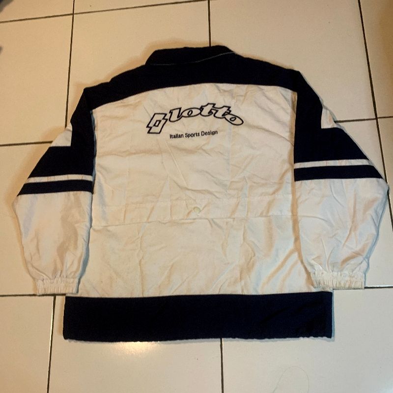 Lotto Windbreaker Vintage, foto 3