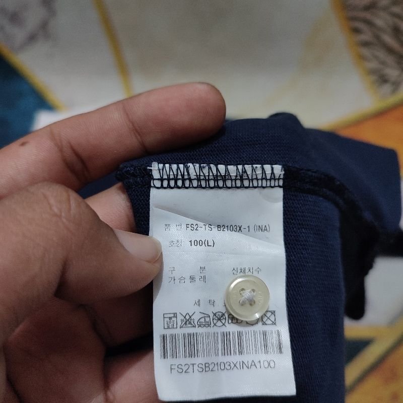 Polo Shirt Fila, foto 6