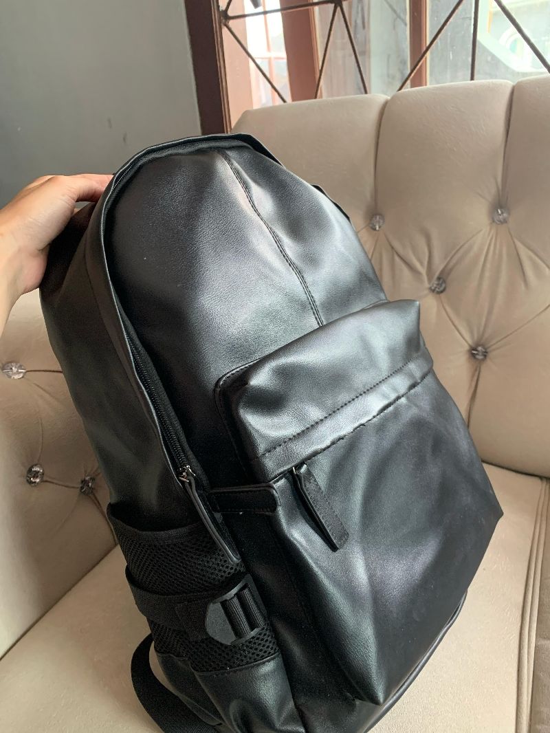 Ransel hitam, foto 4