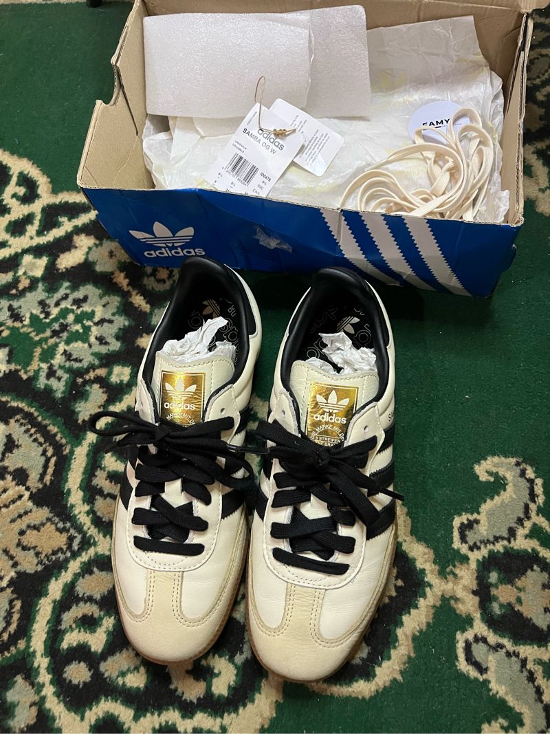 Adidas samba OG ORIGINAL, foto 3