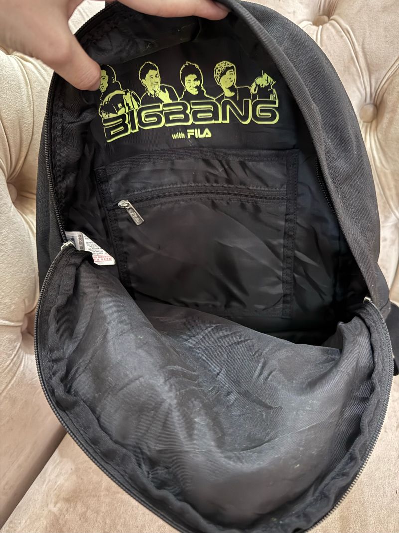 Fila backpack bigbang, foto 4