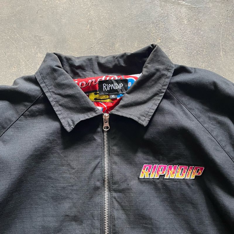RIP N DIP COACH  JACKET, foto 5
