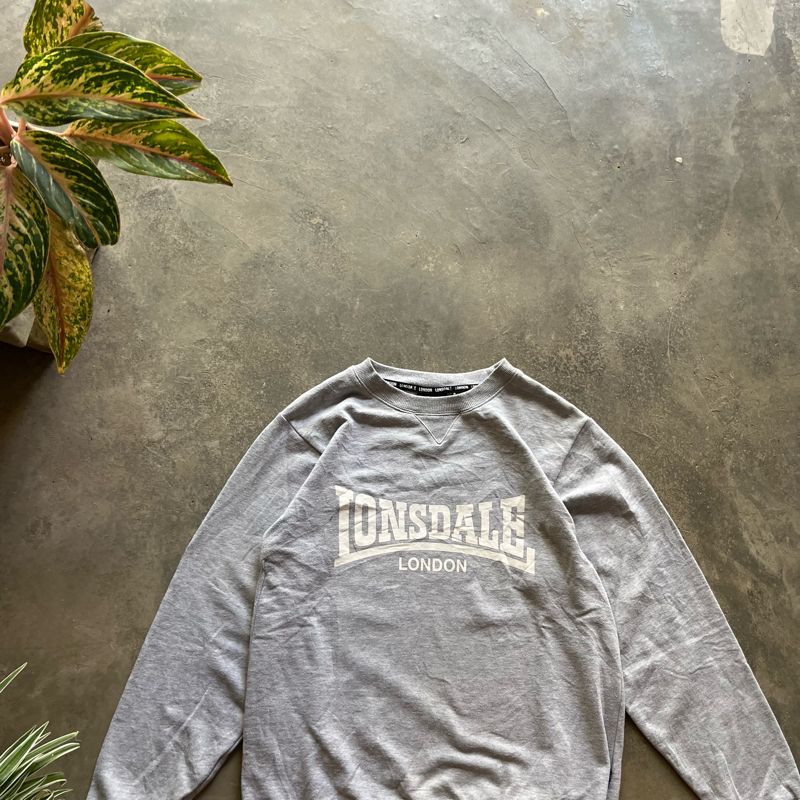 LONSDALE LONDON CREWNECK, foto 2