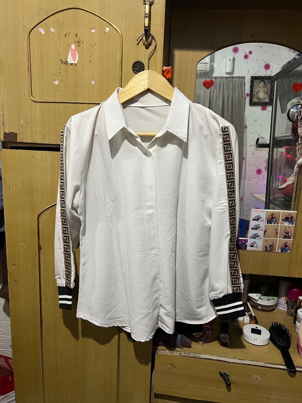 Casual Blouse Wanita black, foto 7