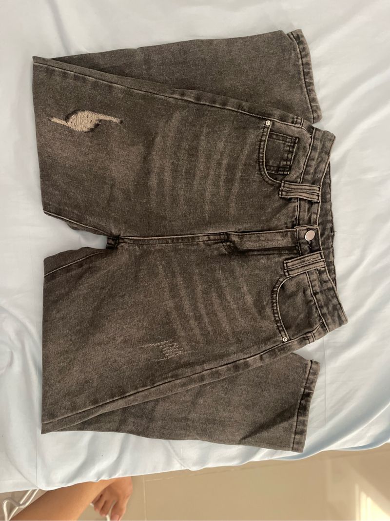 GREY JEANS | JEANS ABU, foto 2