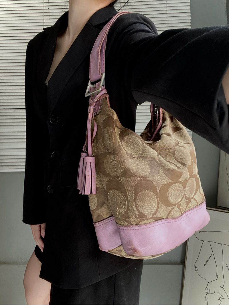 COACH HOBO, foto 3