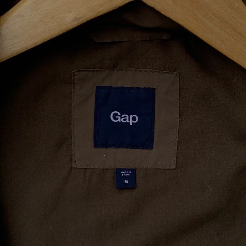 M65 PARKA JACKET GAP, foto 6