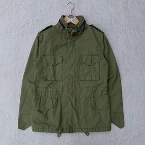 M65 PARKA JACKET UNI3EX KAI-AAKMANN
