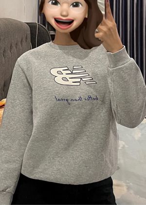 New Balance Sweater