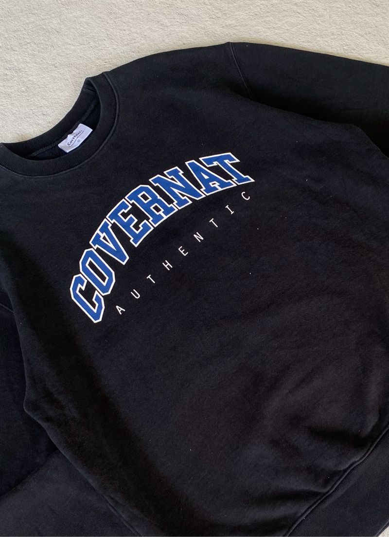 CREWNECK COVERNATT, foto 3