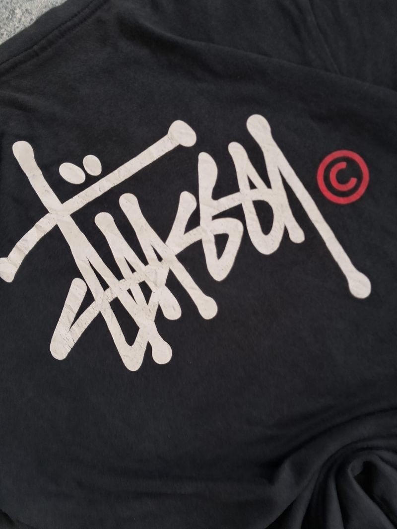 ts stussy basic c, foto 2