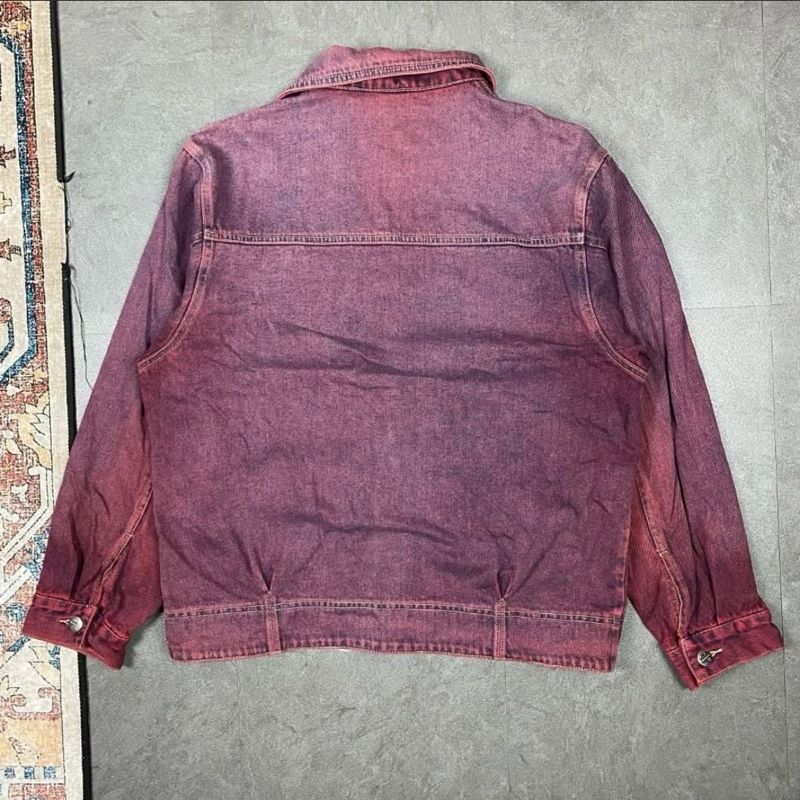Jeans jaket korea, foto 6