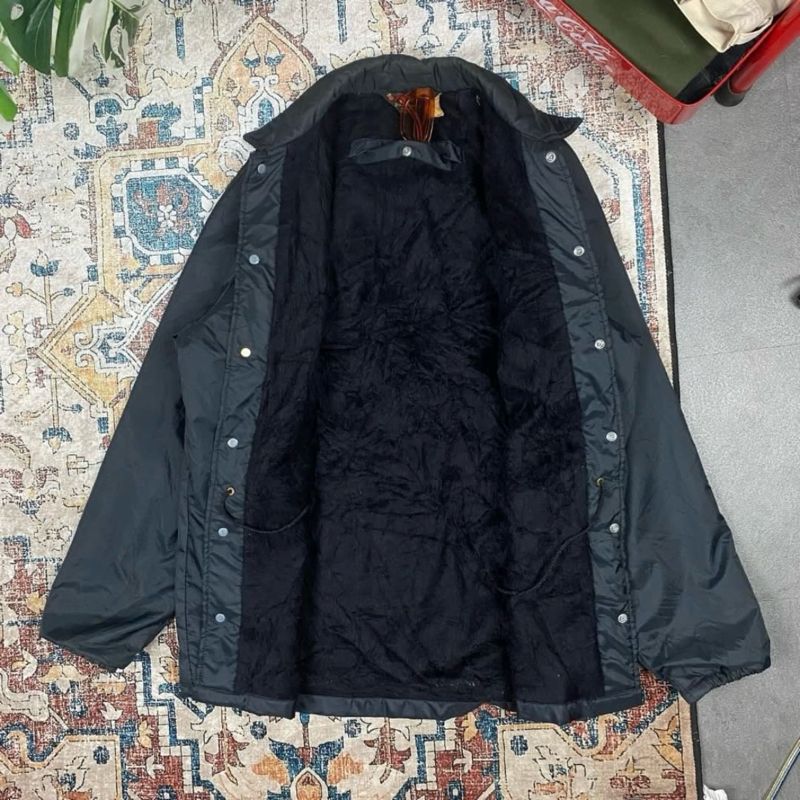 Dun brooke coach jaket vintage, foto 6
