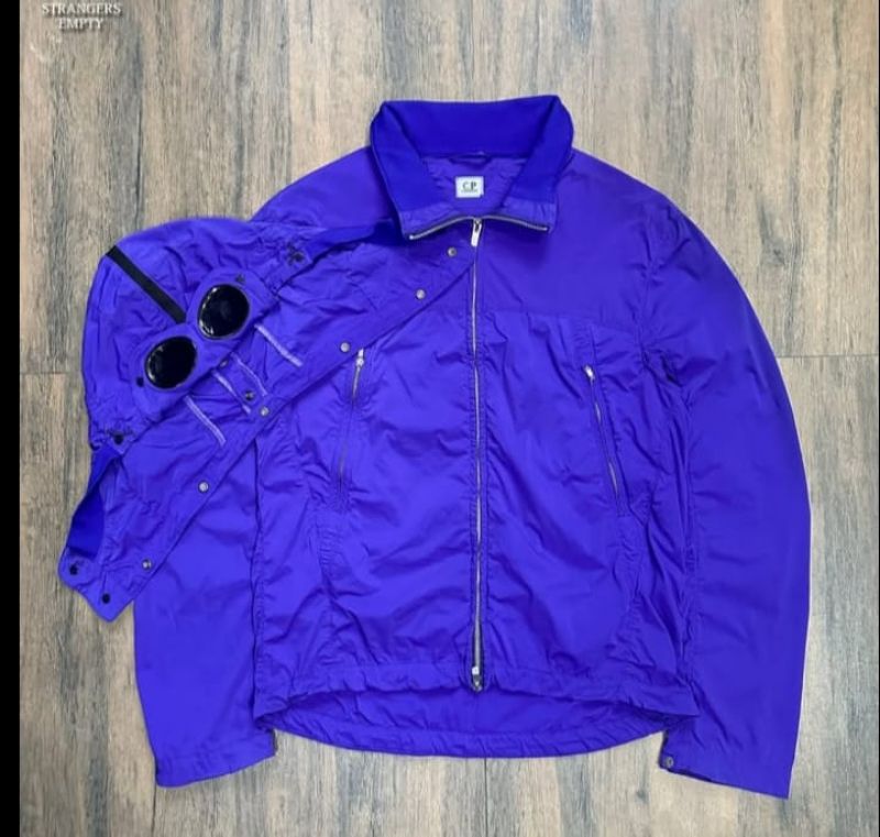 cp company nycra nylon google jacket, foto 2