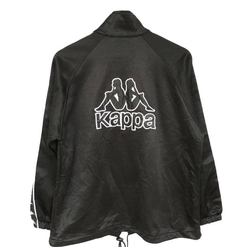 Vintage tracktop Kappa full taped, foto 4