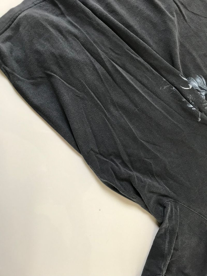 Dragon Live Death vintage Tee, foto 6