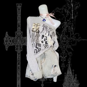 Y2k Graphic acubi fit pinterest cyberpunk skater kids grunge