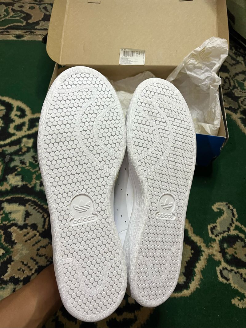 Adidas stan smith original baru, foto 6