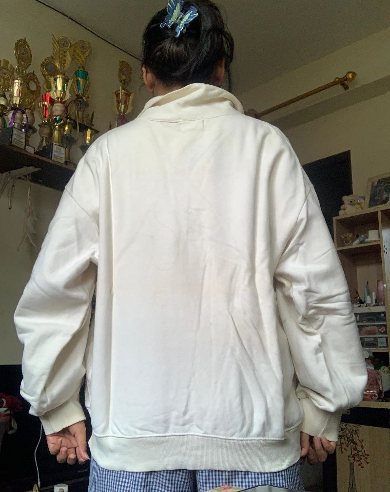 Crewneck oversize, foto 3