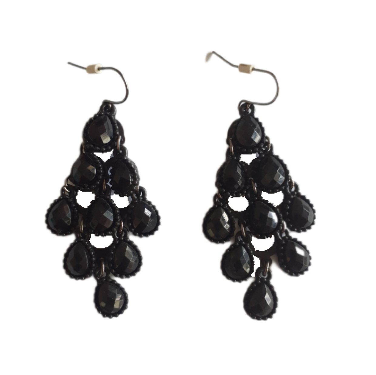 Vintage Jewellery Wanita black