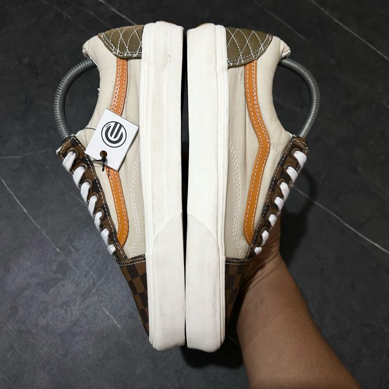 Vans Old Skool 'Mixed Utility - Checkerboard' VN0A5JMI94R, foto 5