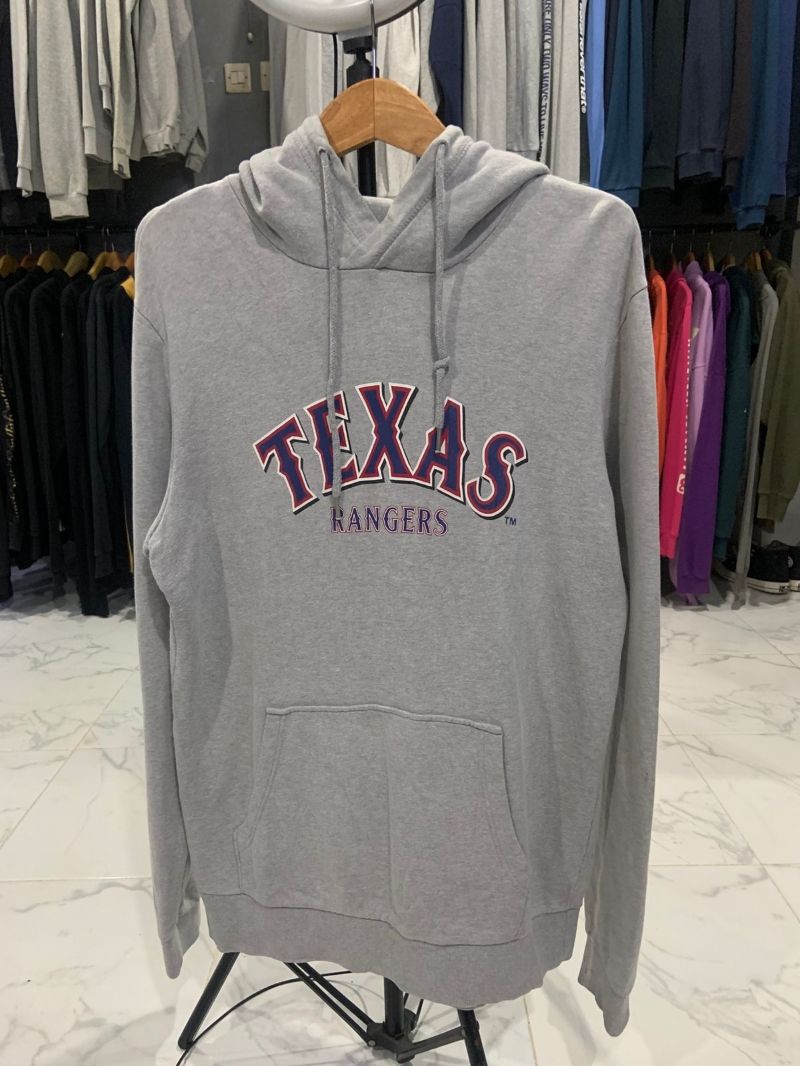 Hoodie mlb Texas rangers, foto 2