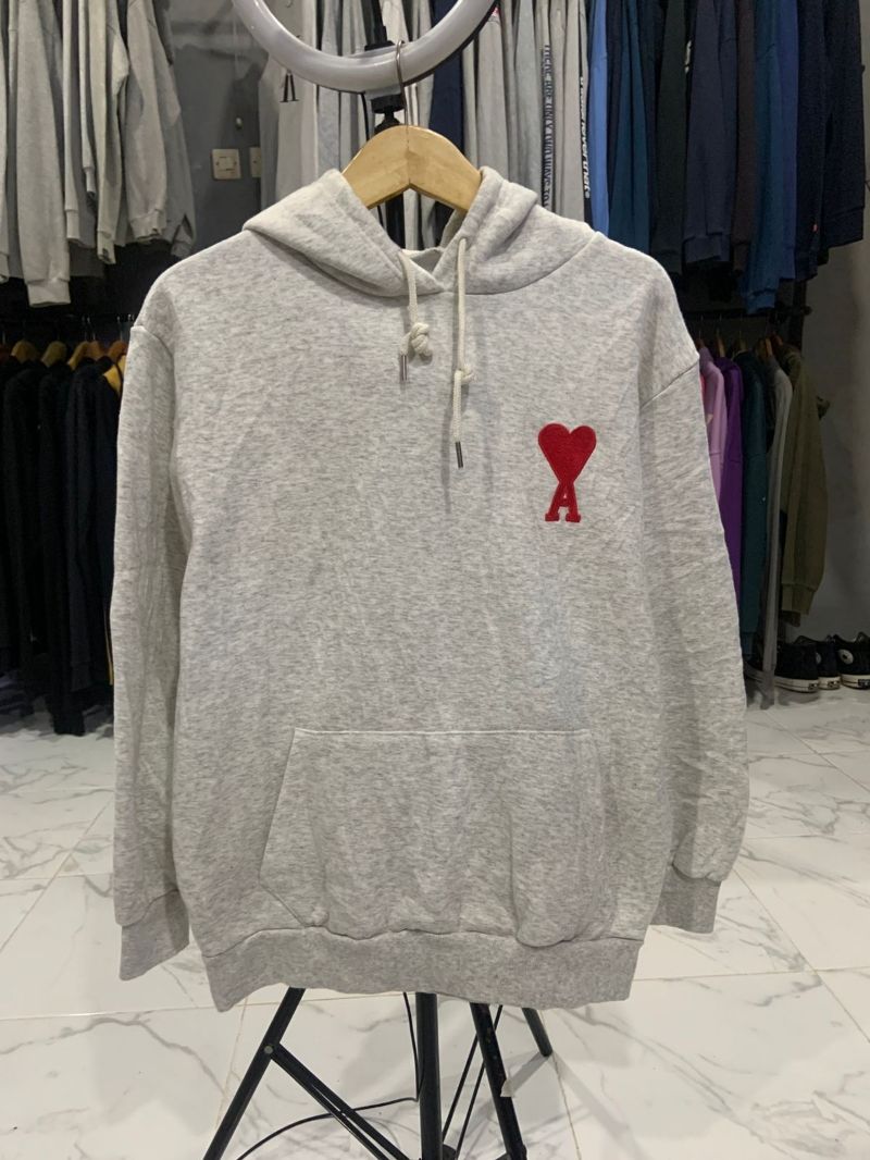 Hoodie ami paris, foto 2