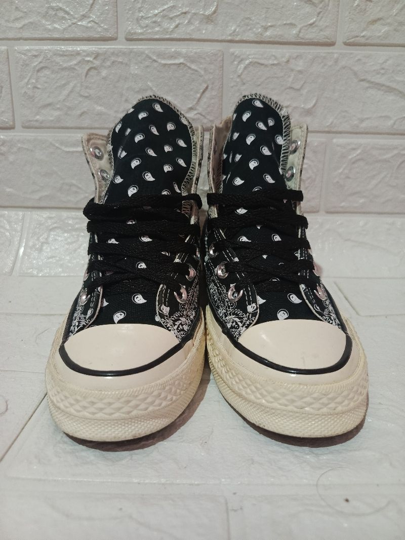 Converse 70's hi offspring Paisley patcwork, foto 2