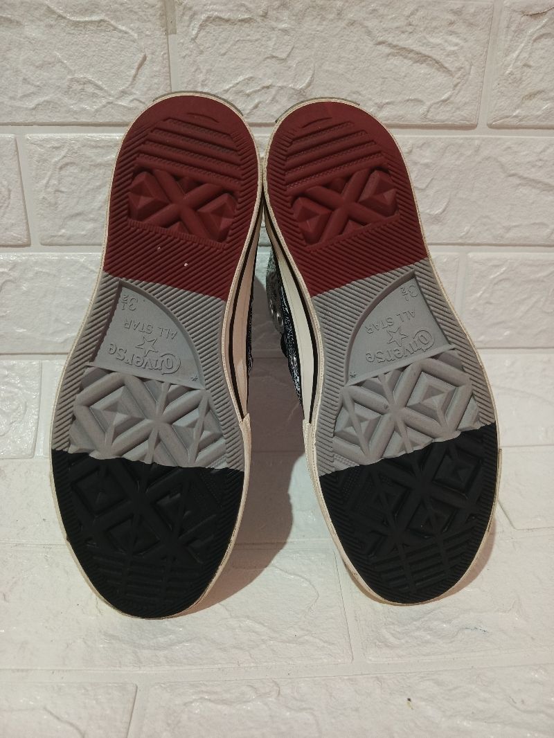 Converse 70's hi offspring Paisley patcwork, foto 4