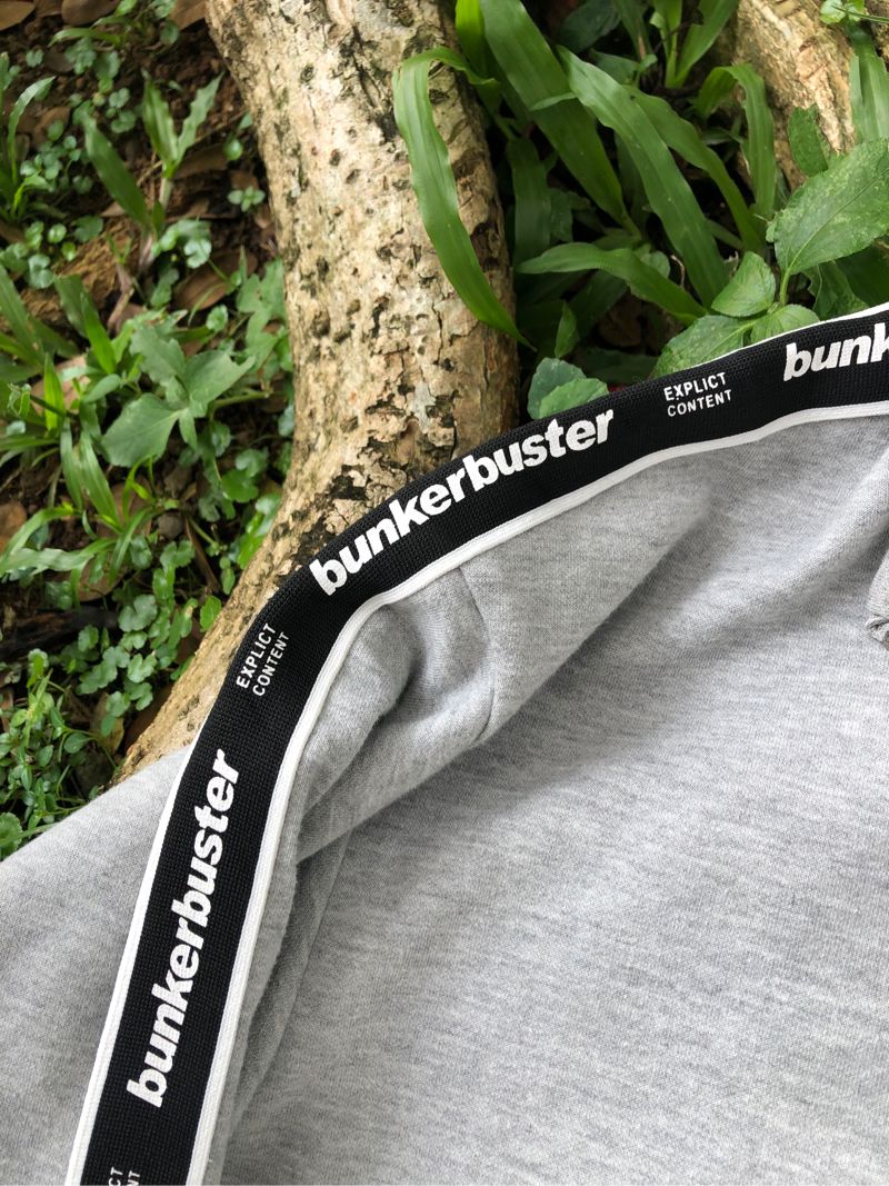 Sweater Quarter-Zip Unisex, foto 6