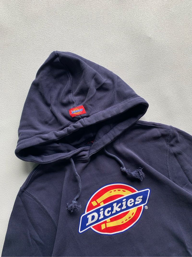 Dickies big logo tapal kuda hoodie, foto 2