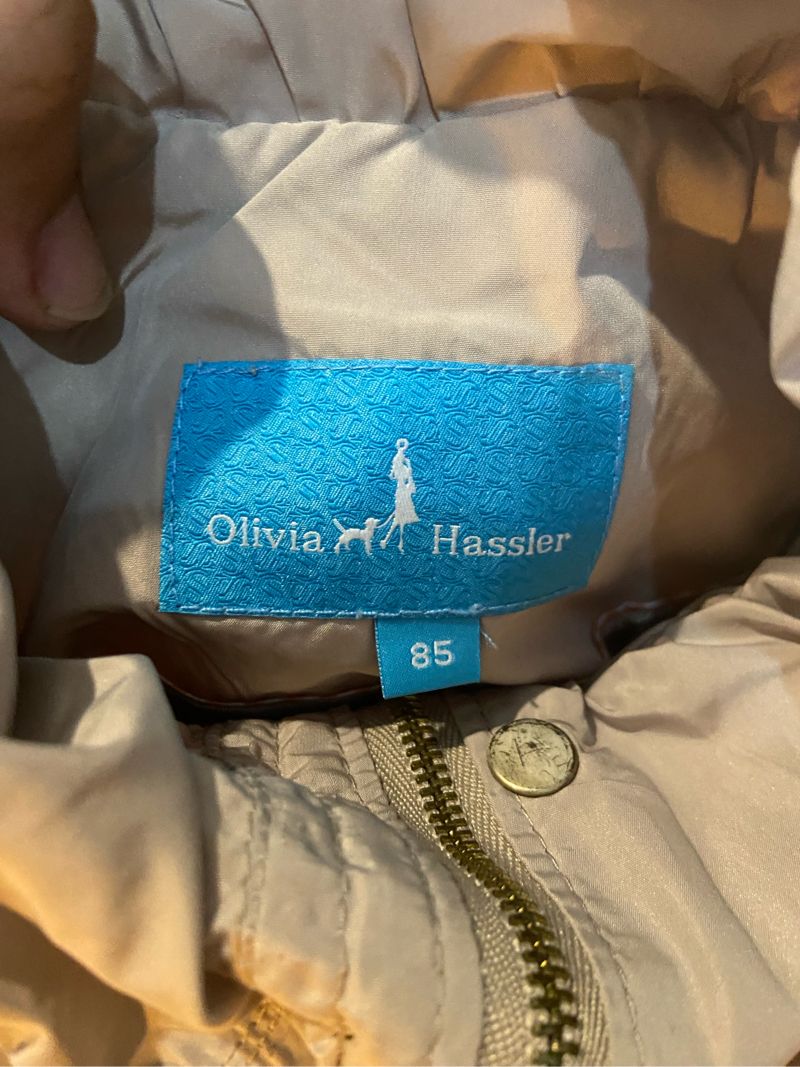 Coat Jacket Olivia Hassler, foto 2