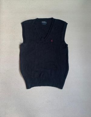 vest polo Ralph lauren (navy)