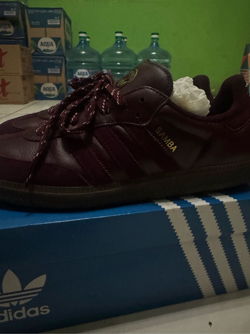 Adidas Samba sumatera (2025), foto 2