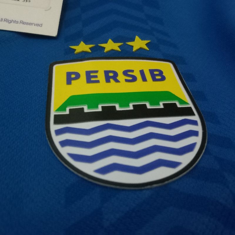 Jersey Persib Musim 2024/2025 replica, foto 3