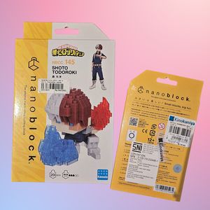 Shoto Todoroki | My Hero Academia (Nano Block)