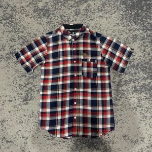 kemeja pria kotak-kotak/flanel