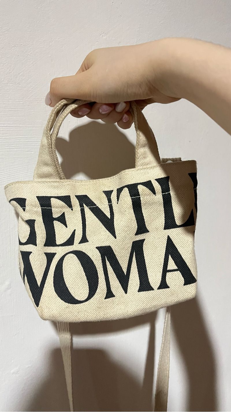 gentle woman micro bag, foto 2