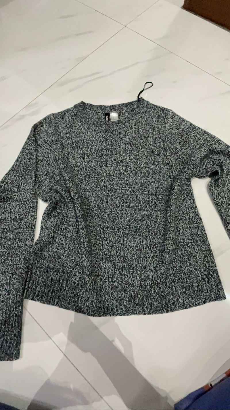 HnM Sweater Knit, foto 2