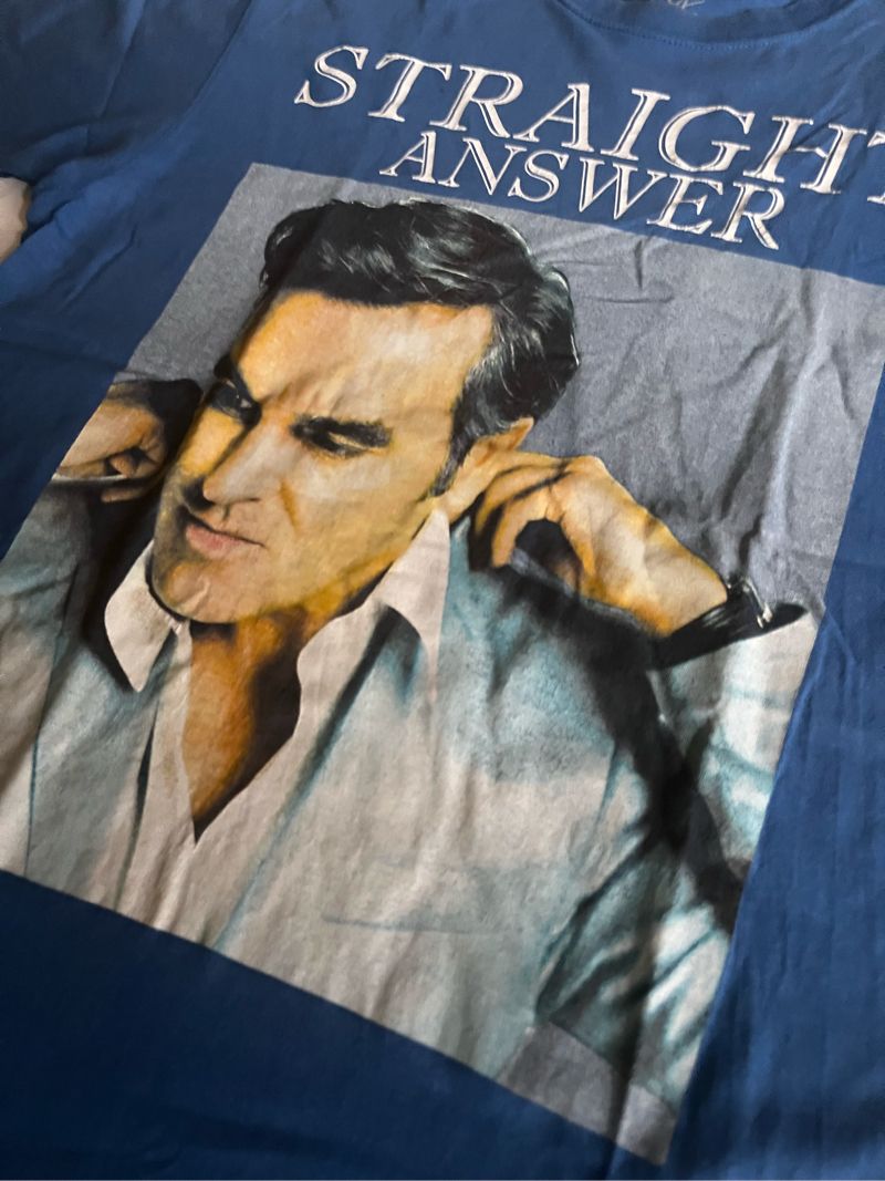 Staright Answer  Morrissey, foto 2