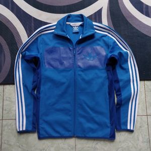Adidas tracktop sport jacket
