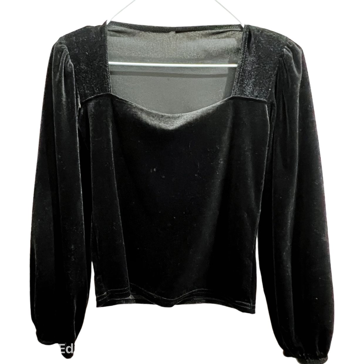 Casual Shirt Wanita black