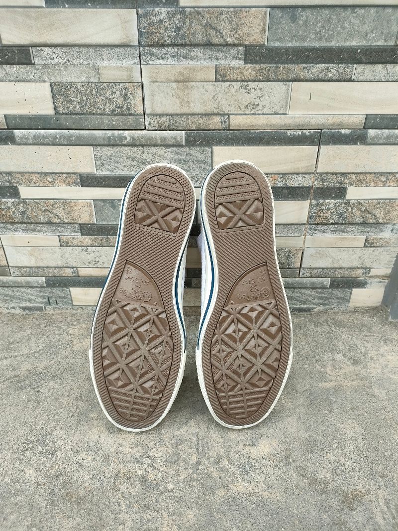 Converse Hi Chunk Taylor White, foto 4
