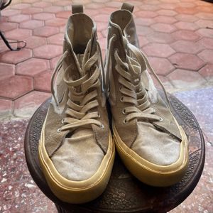 Sepatu Heiden Heritage Versus White High