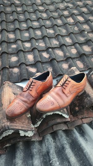 vintage shoes bugati