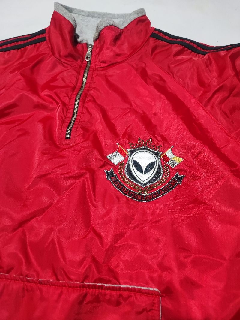 Half Zip Jacket Alien Nation, foto 2
