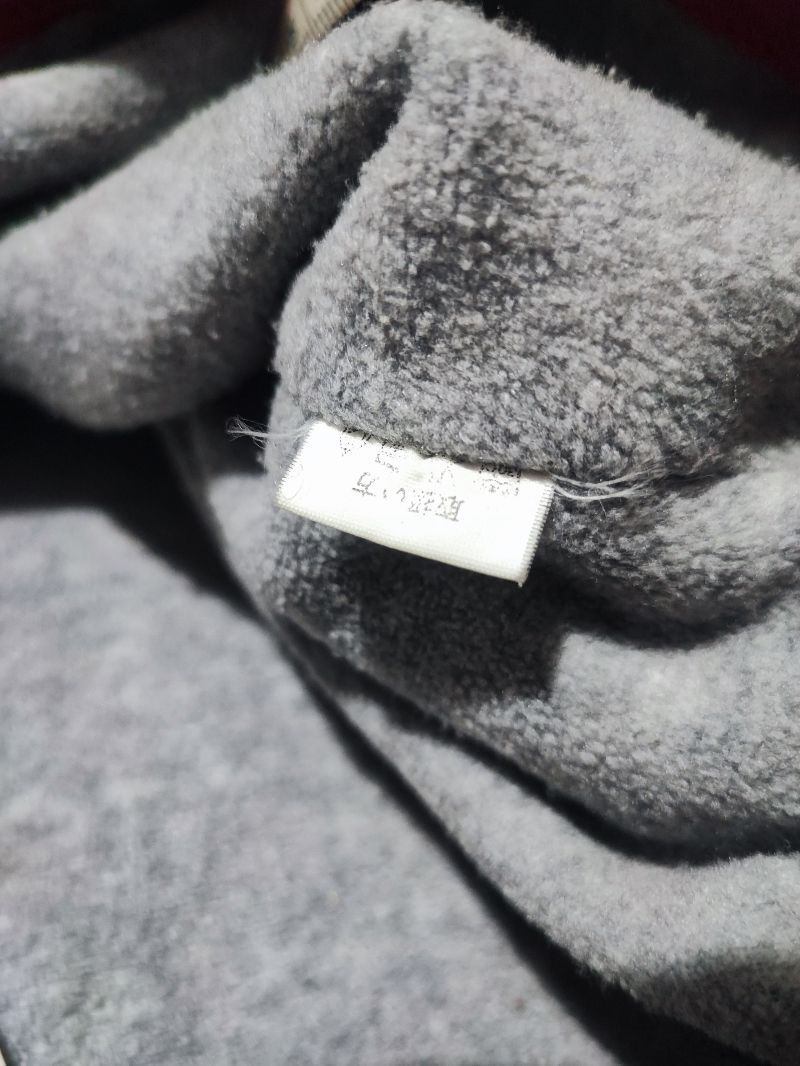 Half Zip Jacket Alien Nation, foto 5