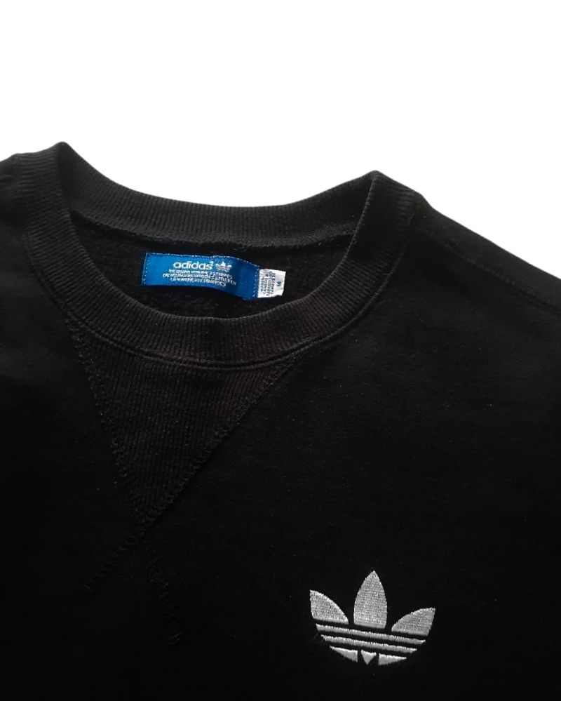 Adidas Trefoil Sweatshirt, foto 3